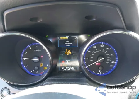 2015 Subaru Legacy 2.5I Limited from USA, damaged, VIN 4S3BNBN69F3061373